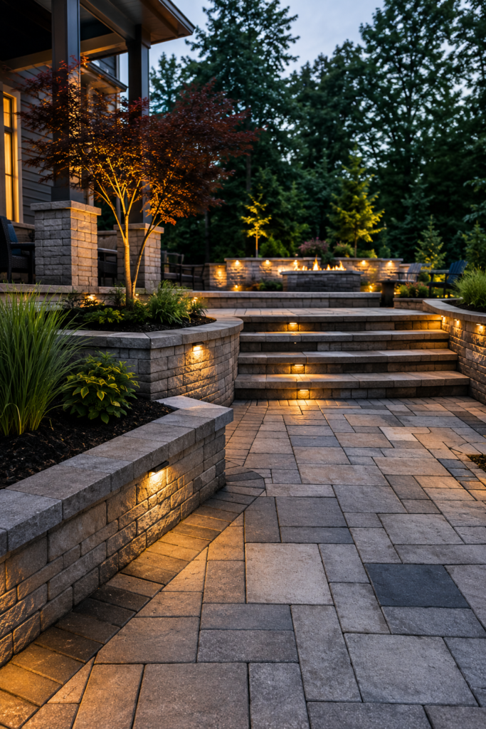 Hardscaping Hard