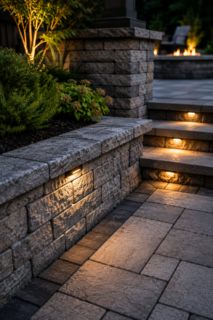 Hardscaping Hardsca