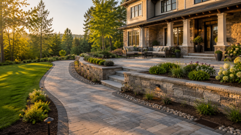 Hardscaping Hardscaping